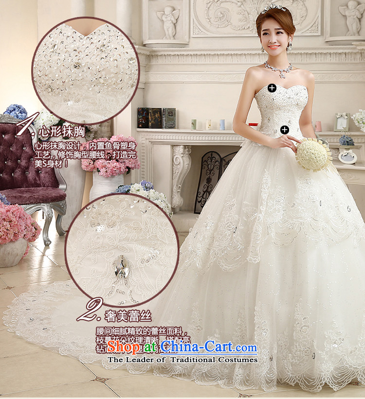 Ferrara  2015 new lace anointed chest parquet drill large tail Korean winter of Sau San video thin thick wedding L(2 feet 1) Picture, prices, brand platters! The elections are supplied in the national character of distribution, so action, buy now enjoy more preferential! As soon as possible.