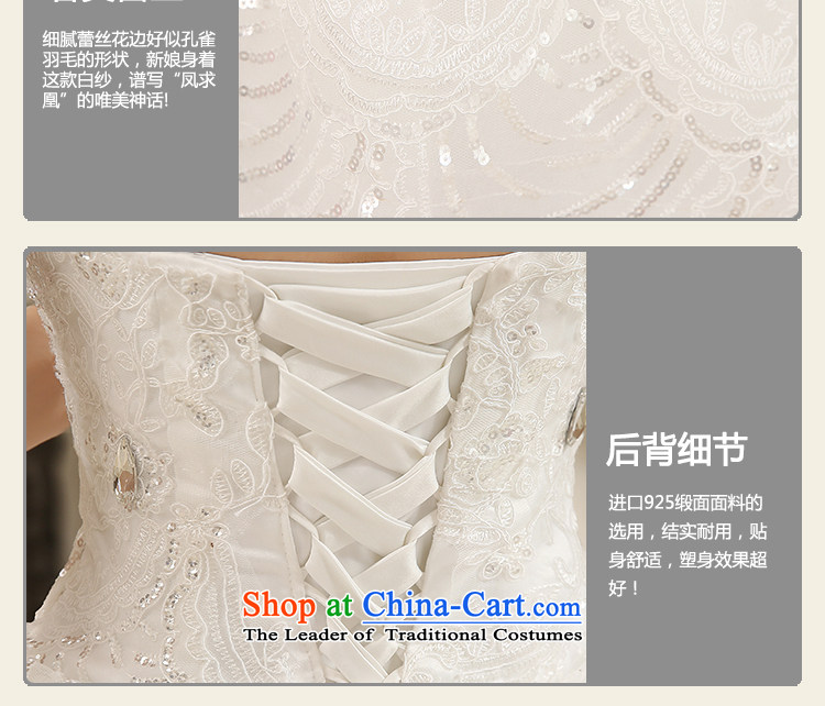 Ferrara  2015 new lace anointed chest parquet drill large tail Korean winter of Sau San video thin thick wedding L(2 feet 1) Picture, prices, brand platters! The elections are supplied in the national character of distribution, so action, buy now enjoy more preferential! As soon as possible.