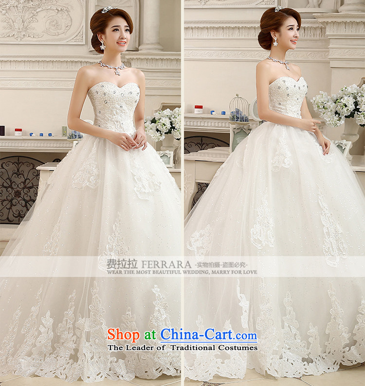 Ferrara 2015 new lace anointed chest parquet drill large tail Korean winter of Sau San video thin thick wedding L(2 feet 1) Picture, prices, brand platters! The elections are supplied in the national character of distribution, so action, buy now enjoy more preferential! As soon as possible.