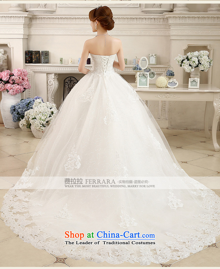Ferrara 2015 new lace anointed chest parquet drill large tail Korean winter of Sau San video thin thick wedding L(2 feet 1) Picture, prices, brand platters! The elections are supplied in the national character of distribution, so action, buy now enjoy more preferential! As soon as possible.