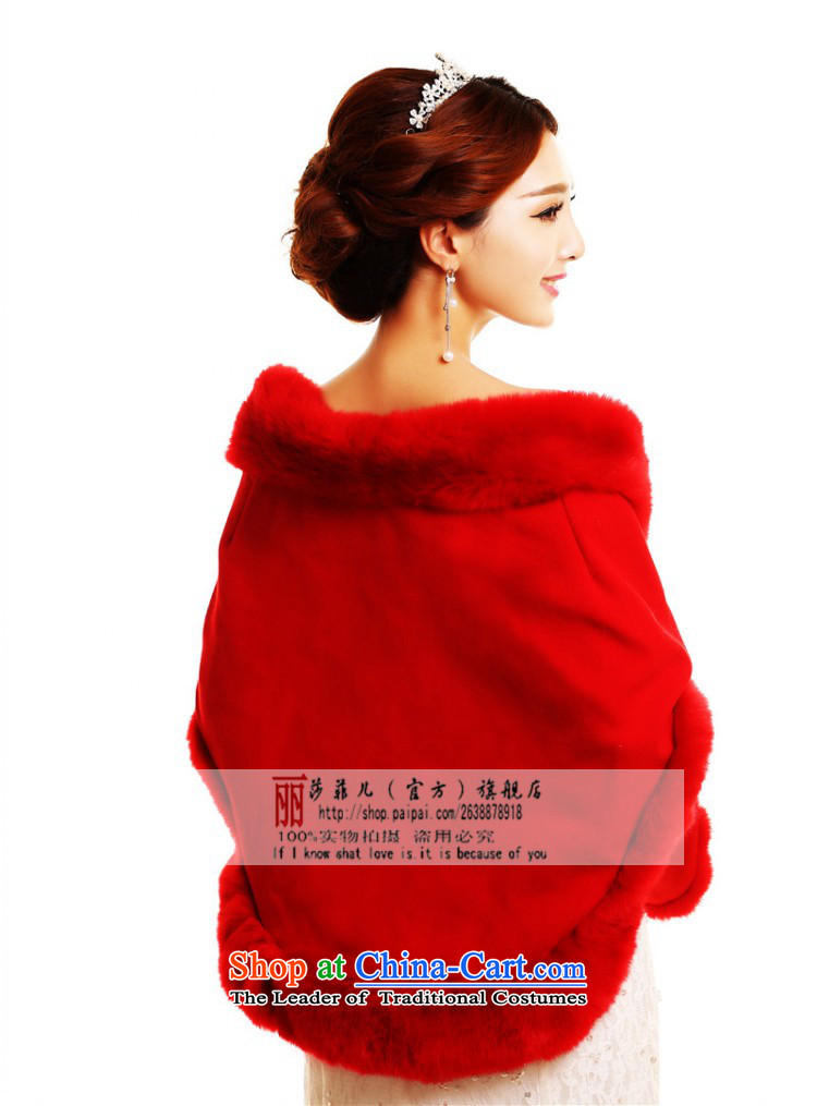 The new wedding gross 2014 Winter, marriage shawl red and white thick intensify emulation fox bride and fur grass white picture, prices, brand platters! The elections are supplied in the national character of distribution, so action, buy now enjoy more preferential! As soon as possible.