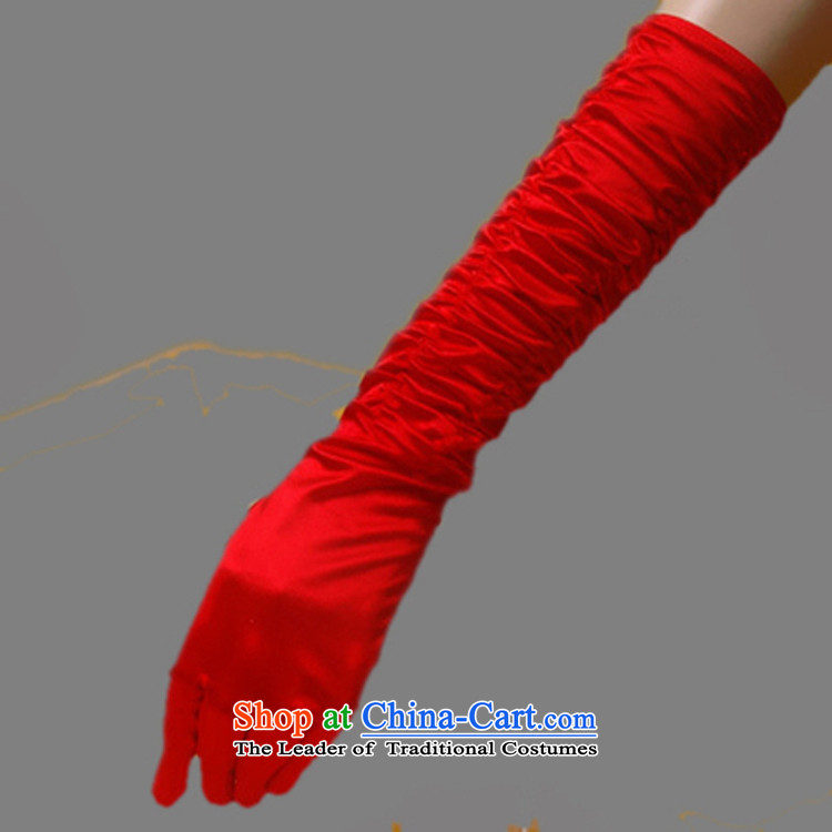 7 7 color tone performances floor wedding photo album/Satin glove / m long white/red/sunscreen UV S003 hand in red long satin photo will, prices, brand platters! The elections are supplied in the national character of distribution, so action, buy now enjoy more preferential! As soon as possible.