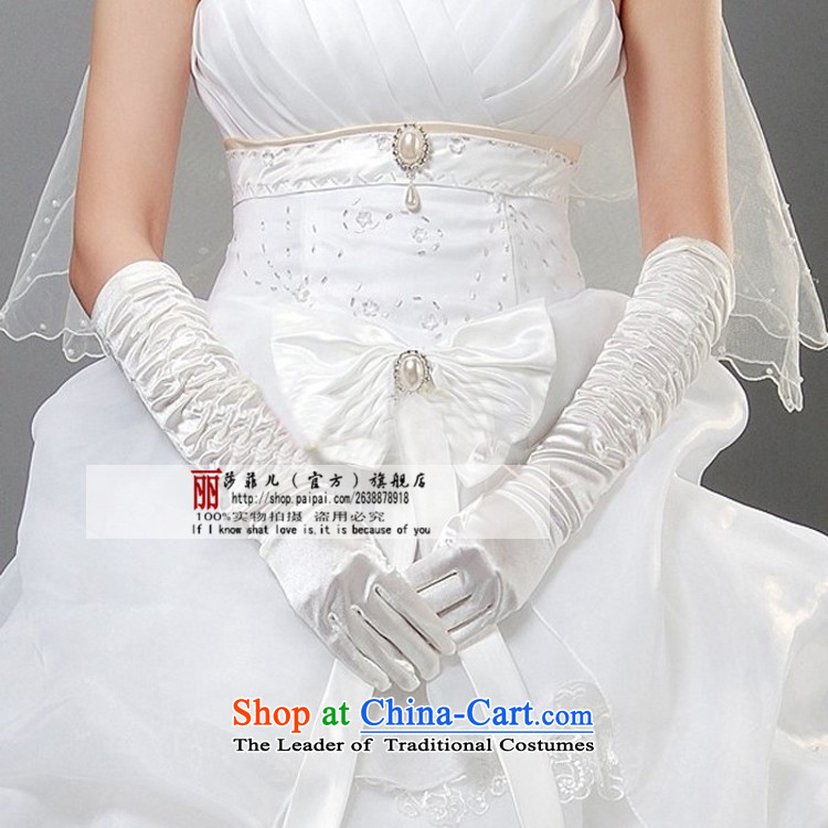Wedding dress of Satin glove / long Glove / Wedding Glove / white gloves ST515 periwinkle white picture, prices, brand platters! The elections are supplied in the national character of distribution, so action, buy now enjoy more preferential! As soon as possible.