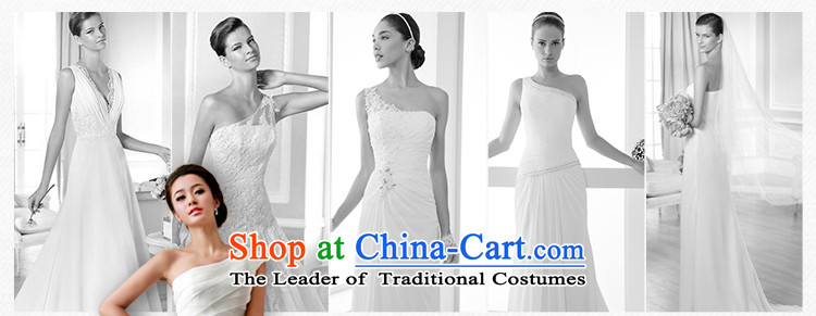 The 2015 new HIV wedding butterfly and shoulder tail small crowsfoot video thin bride wedding dresses white S picture, prices, brand platters! The elections are supplied in the national character of distribution, so action, buy now enjoy more preferential! As soon as possible.
