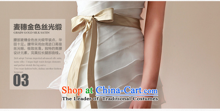 The 2015 new HIV wedding butterfly and shoulder tail small crowsfoot video thin bride wedding dresses white S picture, prices, brand platters! The elections are supplied in the national character of distribution, so action, buy now enjoy more preferential! As soon as possible.