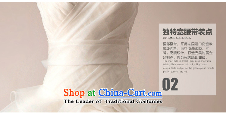 The 2015 new HIV Classic Korean Princess Bride of OSCE root tail wedding photography bows bridesmaid wedding dress crystal lap of tailored picture, prices, brand platters! The elections are supplied in the national character of distribution, so action, buy now enjoy more preferential! As soon as possible.