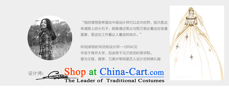 The 2015 new HIV under the Korean version of the winding Princess Mary Magdalene chest word retro shoulder bon bon skirt in cuff wedding dresses ivory S picture, prices, brand platters! The elections are supplied in the national character of distribution, so action, buy now enjoy more preferential! As soon as possible.