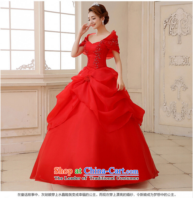 Love So new bride Peng wedding dresses genuine wedding package shoulder wedding classic style hot wedding photography bride replacing ER90 Lisa, child-care apparel red figure S package returning picture, prices, brand platters! The elections are supplied in the national character of distribution, so action, buy now enjoy more preferential! As soon as possible.