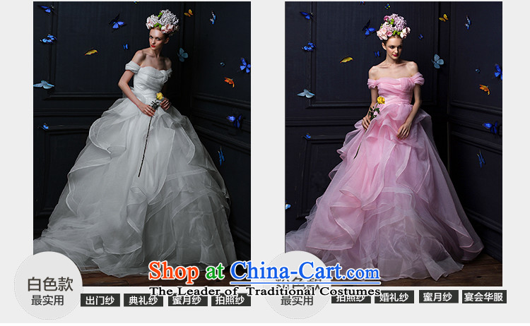 The HIV wedding wedding dresses 2015 new toner, wipe the word chest shoulder princess bubble yarn wedding dresses light pink M picture, prices, brand platters! The elections are supplied in the national character of distribution, so action, buy now enjoy more preferential! As soon as possible.