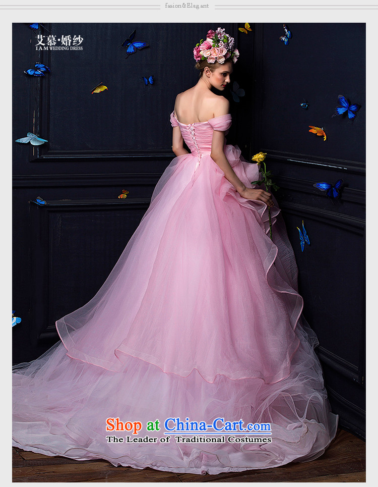The HIV wedding wedding dresses 2015 new toner, wipe the word chest shoulder princess bubble yarn wedding dresses light pink M picture, prices, brand platters! The elections are supplied in the national character of distribution, so action, buy now enjoy more preferential! As soon as possible.