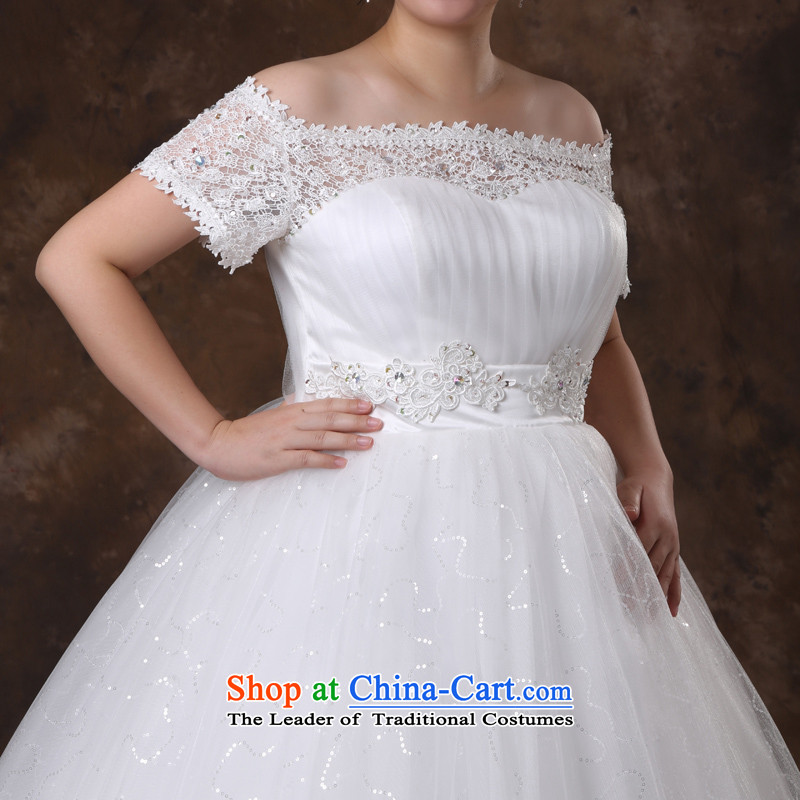 Guijin Keun professionally produced shared large 2014 autumn and winter, tie the video version thin xl plus obesity Tien mm wedding m White XXXXL scheduled 3 days from Suzhou shipment, shared Keun (guijin) , , , shopping on the Internet