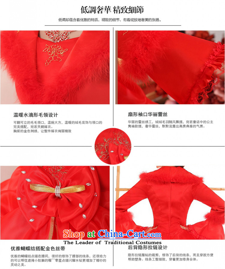 Love So peng lai Sa Fei-winter winter bride TY00 wedding dresses, HOT SALES NETWORK style wedding photography 2014 new pink figure XL package returning picture, prices, brand platters! The elections are supplied in the national character of distribution, so action, buy now enjoy more preferential! As soon as possible.