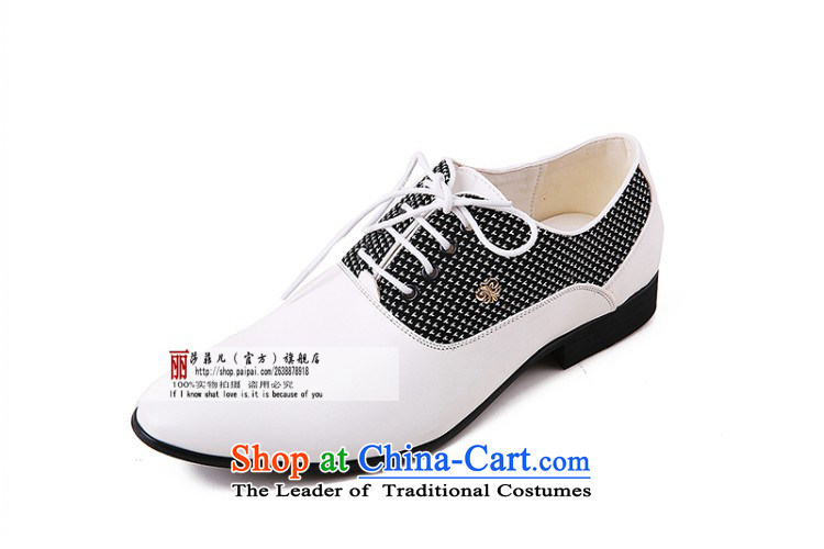 The autumn and winter men shoes, leather strap business round head leather ladys shoes and leather of the breathable genuine English shoe marriage shoes cinnabar red 43 pictures, prices, brand platters! The elections are supplied in the national character of distribution, so action, buy now enjoy more preferential! As soon as possible.