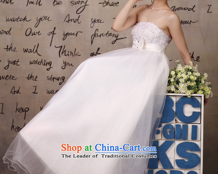 Talk to her new 2015 wedding dresses large graphics thin pregnant women strap to align the bride wedding dress white wedding pictures, price White XXL platters, brand! The elections are supplied in the national character of distribution, so action, buy now enjoy more preferential! As soon as possible.