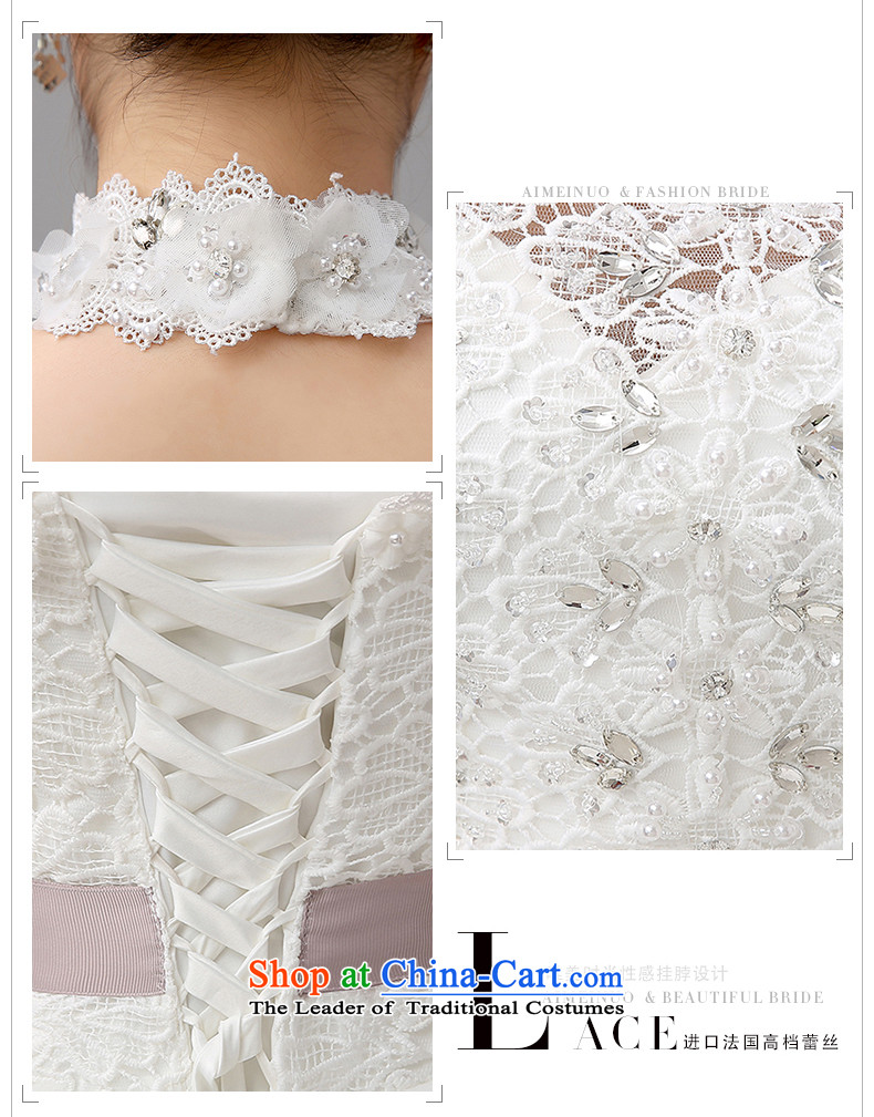 Hiv Miele wedding dresses 2015 Spring/Summer new Korean Princess hang also wedding Korean lace diamond align to yarn H-79 Sau San white S picture, prices, brand platters! The elections are supplied in the national character of distribution, so action, buy now enjoy more preferential! As soon as possible.