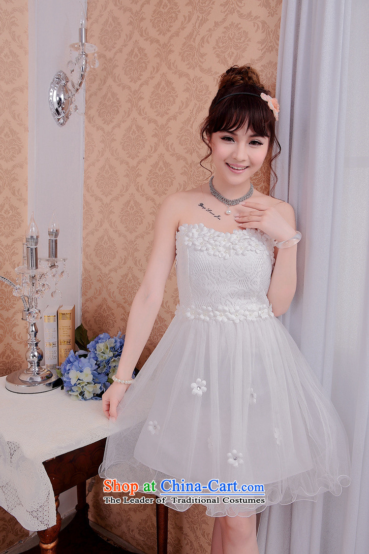 Kim Hyun ya 2015 Spring Bridesmaid Dress Short, lace small dress sister bows dress skirt light purple picture, prices, brand platters! The elections are supplied in the national character of distribution, so action, buy now enjoy more preferential! As soon as possible.
