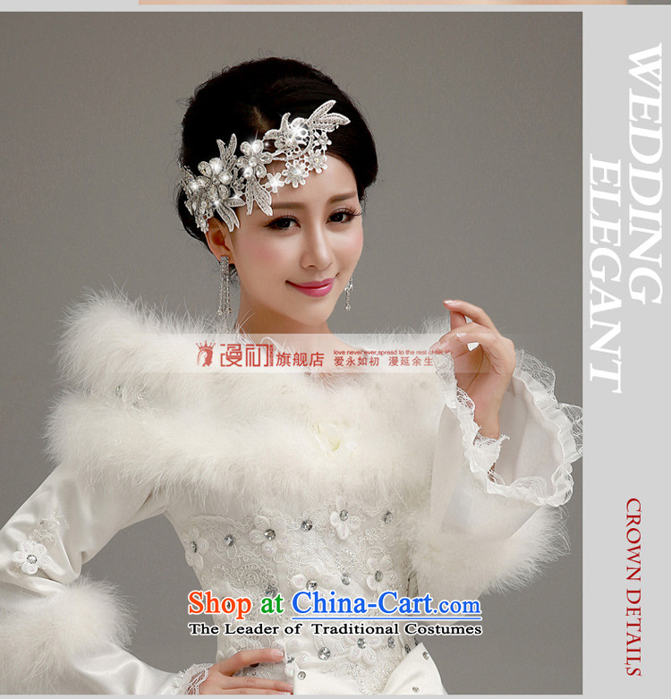 In the early 2015 bride walks wedding dresses accessories Korean brides Head Ornaments necklaces earrings wedding dress Accessory Kits and ornaments picture, prices, brand platters! The elections are supplied in the national character of distribution, so action, buy now enjoy more preferential! As soon as possible.
