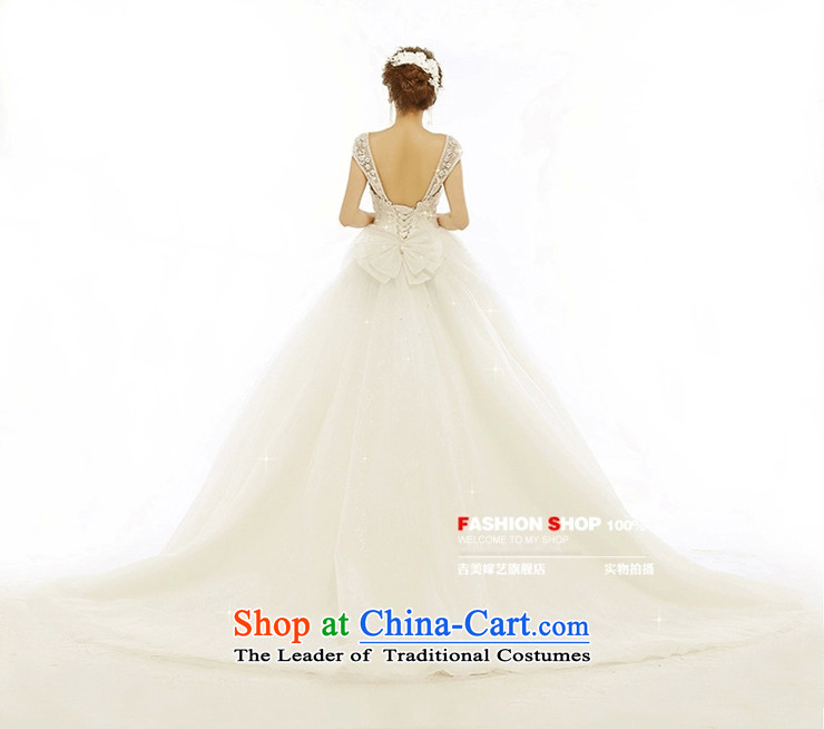 Pre-sale - American married arts wedding dresses 2015 new Korean winter wiping the chest bon bon skirt large tail It found 27,668 went bride marriage 1m tail to shoulder strap XS picture, prices, brand platters! The elections are supplied in the national character of distribution, so action, buy now enjoy more preferential! As soon as possible.