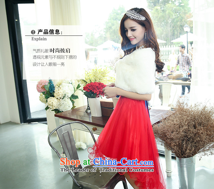 Use the new 2014 Shu Doi Tung Small dress winter wedding dresses bridal dresses bridesmaid bows services wedding dresses with small shawl 9999 large red L picture, prices, brand platters! The elections are supplied in the national character of distribution, so action, buy now enjoy more preferential! As soon as possible.