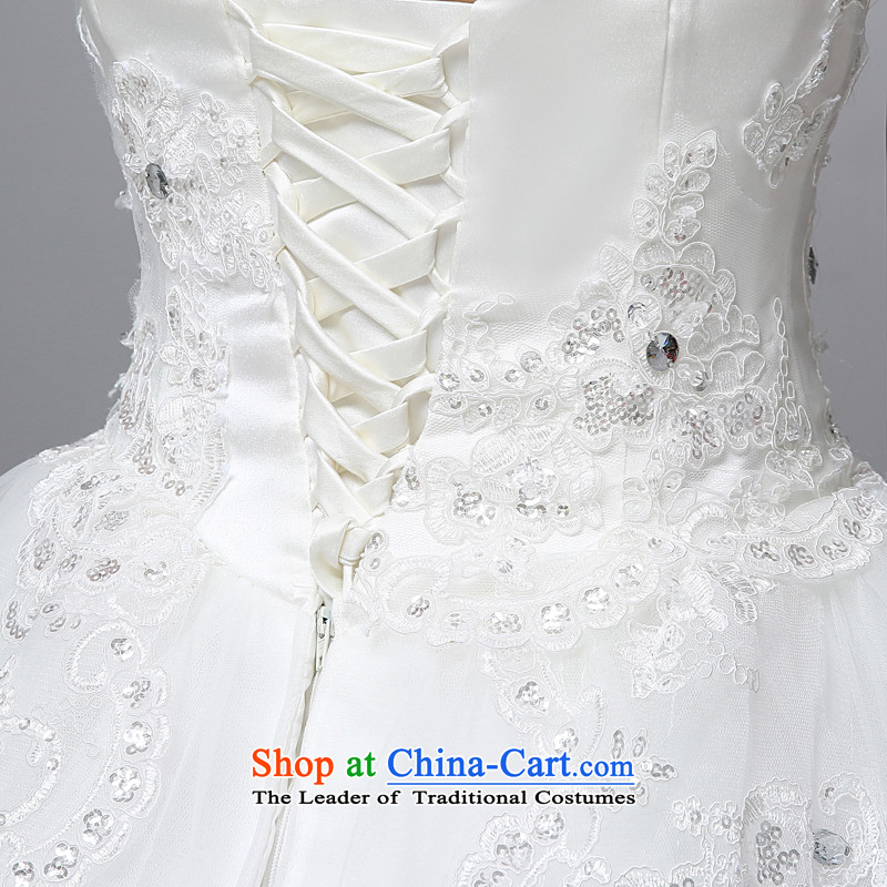 The leading edge of the days of the wedding dresses new 2015 also align to drag the Hang Mei Chest wiping the wedding dress 1771 anointed chest to M 2.0 ft waistline, dream of certain days , , , shopping on the Internet