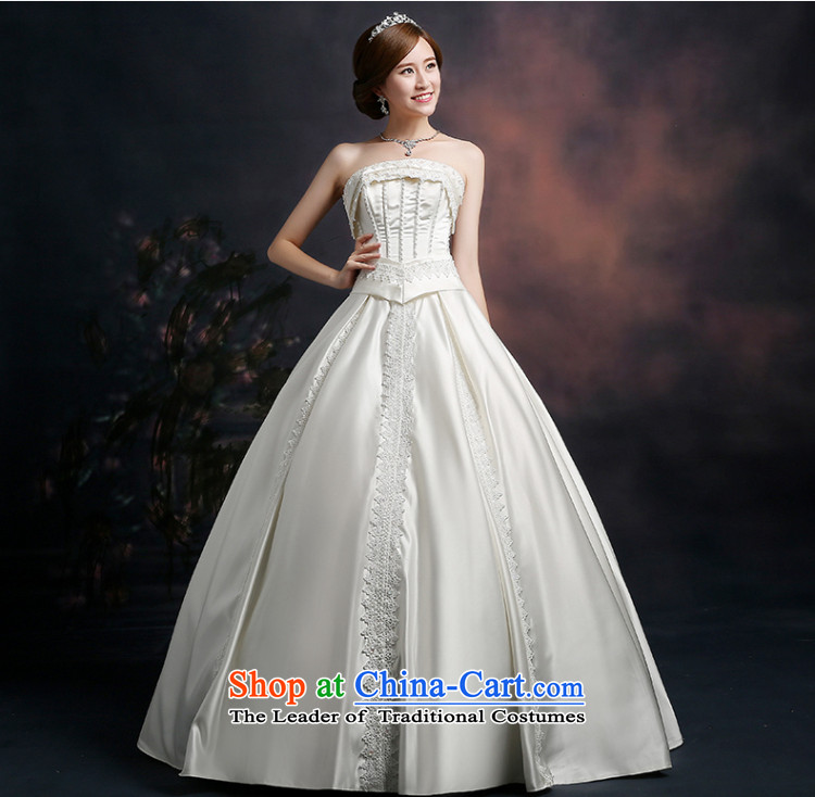 Beverly Ting wedding dresses 2015 new wedding autumn Korean Modern graphics thin Sau San wedding straps to align the large number of White XL Photo, prices, brand platters! The elections are supplied in the national character of distribution, so action, buy now enjoy more preferential! As soon as possible.