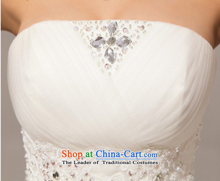 The end of the shallow wedding anointed chest Korean wedding dresses wedding to align the CTX HS237 m White L picture, prices, brand platters! The elections are supplied in the national character of distribution, so action, buy now enjoy more preferential! As soon as possible.