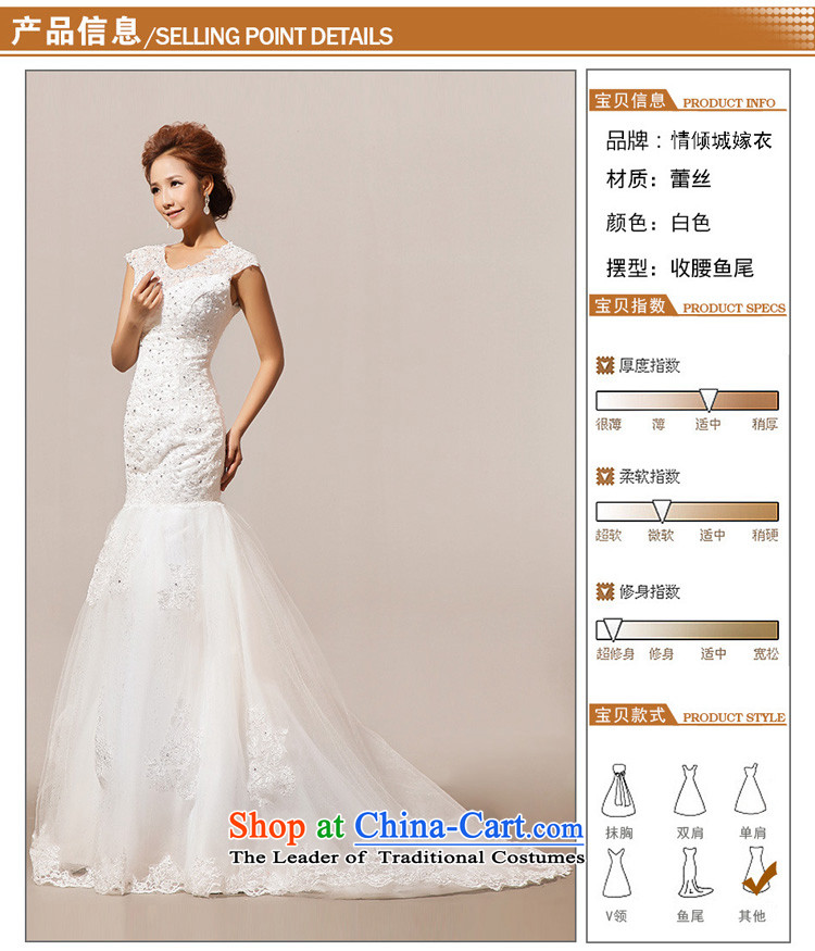 At the end of light streaking wedding winter wedding word shoulder wedding CTX HS136 m White XL Photo, prices, brand platters! The elections are supplied in the national character of distribution, so action, buy now enjoy more preferential! As soon as possible.