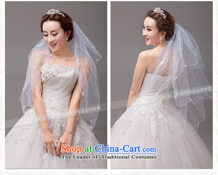 The Korean version of sweet temperament mslover flower filled large petticoats Princess Bride anointed chest straps to wedding 2109 m White tailored customer service - Contact Pictures, prices, brand platters! The elections are supplied in the national character of distribution, so action, buy now enjoy more preferential! As soon as possible.