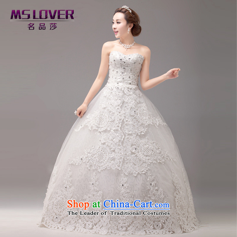 Mslover luxury lace The Princess Bride and chest straps to Japan and the rok Wedding 2256 m White tailored - Contact Customer Service