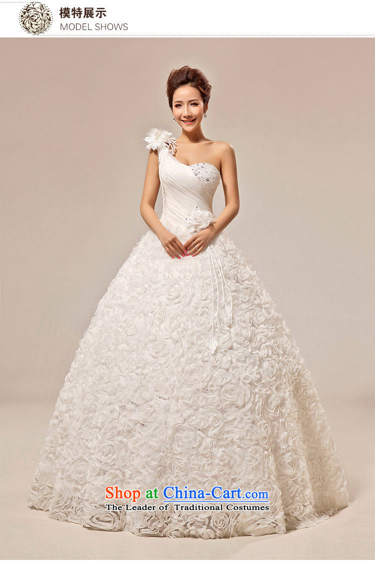 The end of the shallow wedding dresses Princess Bride to align the sweet shoulder and chest wedding CTX HS291 m White S picture, prices, brand platters! The elections are supplied in the national character of distribution, so action, buy now enjoy more preferential! As soon as possible.