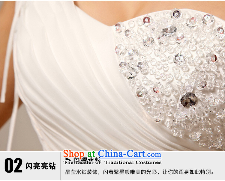 The end of the shallow wedding dresses Princess Bride to align the sweet shoulder and chest wedding CTX HS291 m White S picture, prices, brand platters! The elections are supplied in the national character of distribution, so action, buy now enjoy more preferential! As soon as possible.