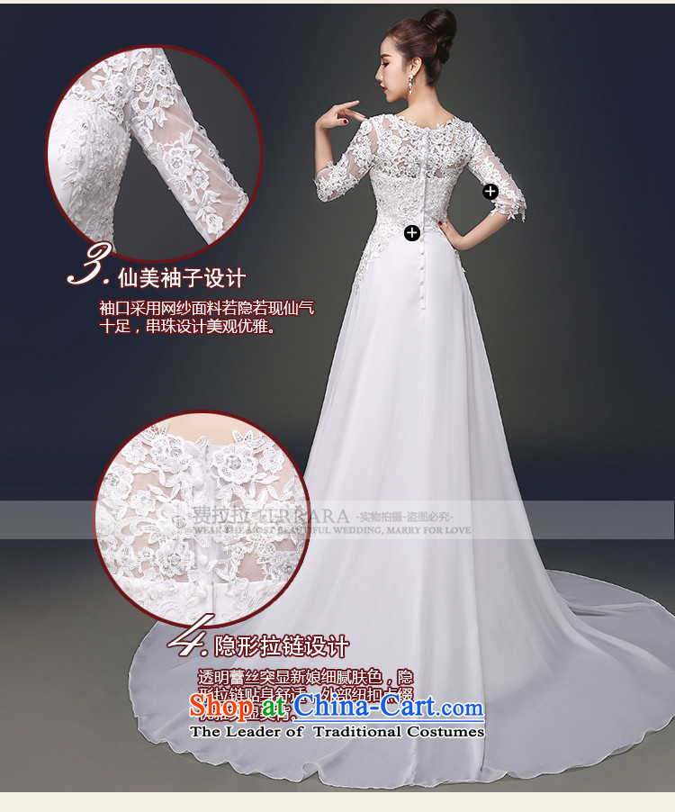 Ferrara wedding dresses 2015 new stylish graphics thin lace in cuff chiffon dresses with large wedding dress female L(2 feet 1) Picture, prices, brand platters! The elections are supplied in the national character of distribution, so action, buy now enjoy more preferential! As soon as possible.