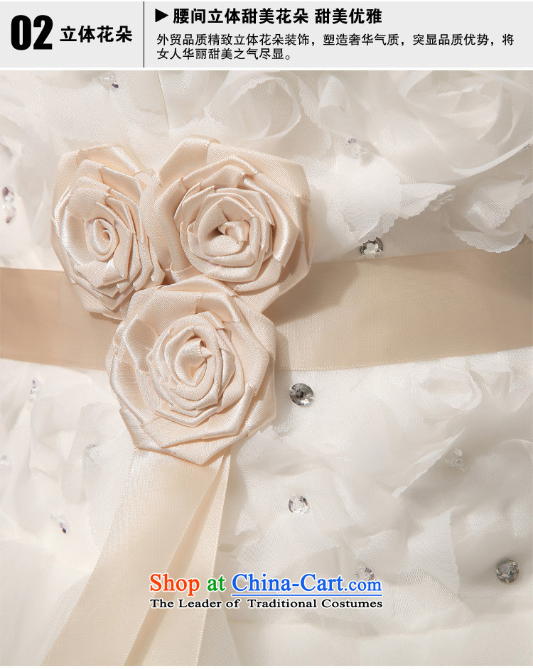 The end of the light (QM) VERY elegant sweet brides WANG retro chest stylish wedding anointed CTX HS268 m White XXL picture, prices, brand platters! The elections are supplied in the national character of distribution, so action, buy now enjoy more preferential! As soon as possible.