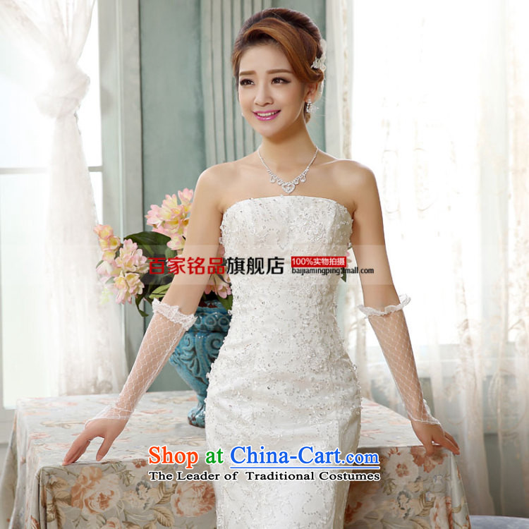 Wedding dresses new stylish Korean 2015 minimalist wiping the chest straps foutune crowsfoot video thin sexy tail wedding wedding dress autumn and winter, white S demand 5-7 day shipping picture, prices, brand platters! The elections are supplied in the national character of distribution, so action, buy now enjoy more preferential! As soon as possible.