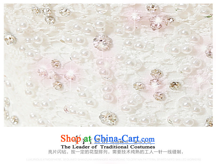 Wedding white 2015 autumn and winter new stylish sexy anointed chest video thin wedding lace luxury diamond align to bind with wedding white L picture, prices, brand platters! The elections are supplied in the national character of distribution, so action, buy now enjoy more preferential! As soon as possible.