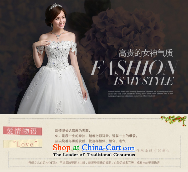 Lily Dance 2015 autumn and winter new wedding dresses marriages wedding shoulders retro lace wedding a field to align the shoulder straps graphics thin white wedding dresses tailored picture, prices, brand platters! The elections are supplied in the national character of distribution, so action, buy now enjoy more preferential! As soon as possible.