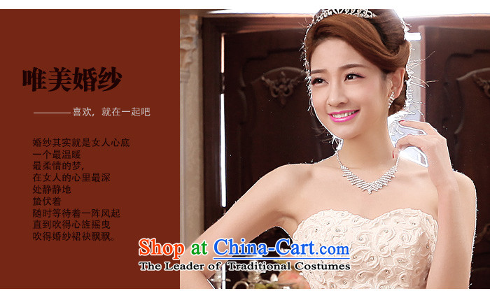 The privilege of serving-leung 2015 new bride wedding dress wiping the chest white graphics to align the large thin wedding dress dress white L picture, prices, brand platters! The elections are supplied in the national character of distribution, so action, buy now enjoy more preferential! As soon as possible.