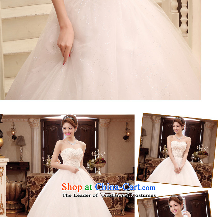 The privilege of serving-leung 2015 new bride wedding dress wiping the chest white graphics to align the large thin wedding dress dress white L picture, prices, brand platters! The elections are supplied in the national character of distribution, so action, buy now enjoy more preferential! As soon as possible.