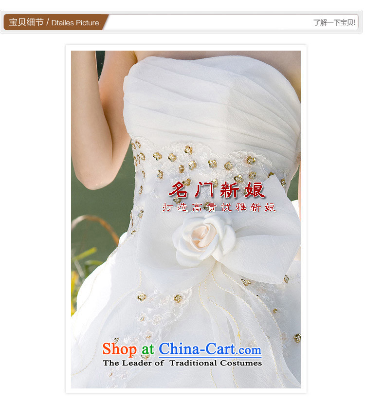 A Bride wedding dresses new drill manually staple Pearl 2015 bon bon princess wedding 890 tail L picture, prices, brand platters! The elections are supplied in the national character of distribution, so action, buy now enjoy more preferential! As soon as possible.