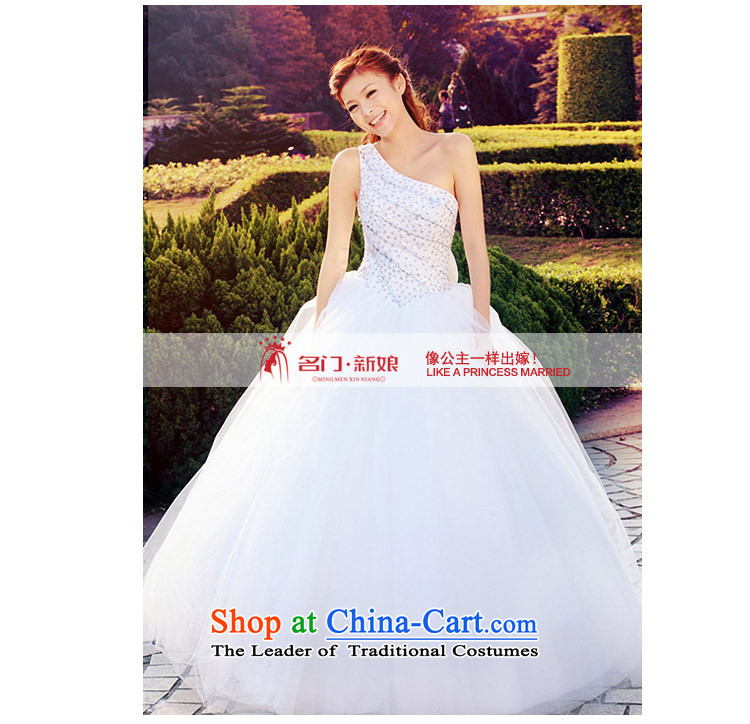 A bride wedding dress shoulder exquisite embroidery wedding sweet bon bon princess wedding new 989 M picture, prices, brand platters! The elections are supplied in the national character of distribution, so action, buy now enjoy more preferential! As soon as possible.