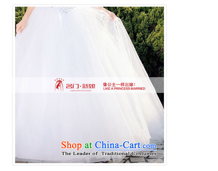 A bride wedding dress shoulder exquisite embroidery wedding sweet bon bon princess wedding new 989 M picture, prices, brand platters! The elections are supplied in the national character of distribution, so action, buy now enjoy more preferential! As soon as possible.