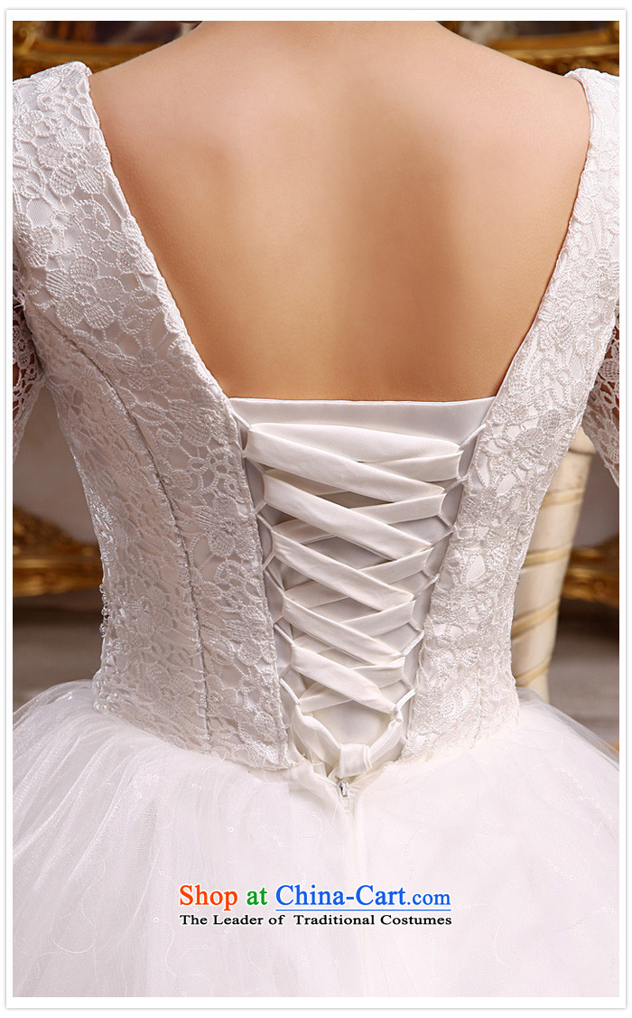 The privilege of serving-leung 2015 new bride trendy first field shoulder wedding dress lace align to the princess straps wedding dress White XL Photo, prices, brand platters! The elections are supplied in the national character of distribution, so action, buy now enjoy more preferential! As soon as possible.