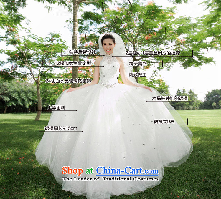 A bride wedding dresses new 2015 Korean sweet hang also align the princess to bon bon spring wedding 867 L picture, prices, brand platters! The elections are supplied in the national character of distribution, so action, buy now enjoy more preferential! As soon as possible.