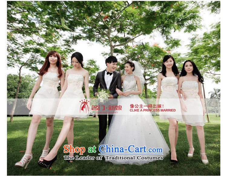 A bride wedding dresses new 2015 Korean sweet hang also align the princess to bon bon spring wedding 867 L picture, prices, brand platters! The elections are supplied in the national character of distribution, so action, buy now enjoy more preferential! As soon as possible.