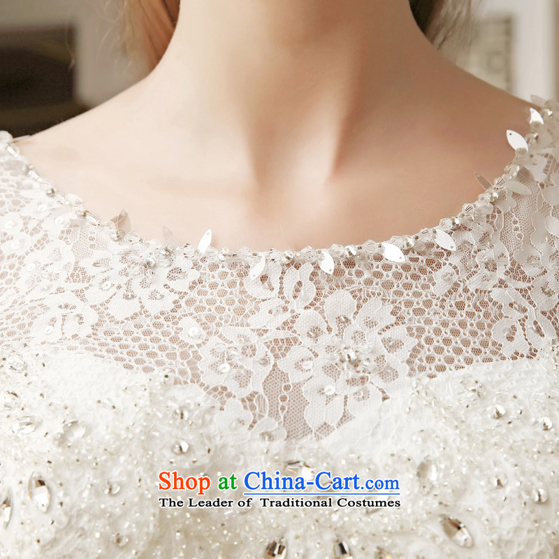A Bride wedding dresses new 2015 winter wedding bride wedding a field presence among the 820 S name shoulder door bride shopping on the Internet has been pressed.