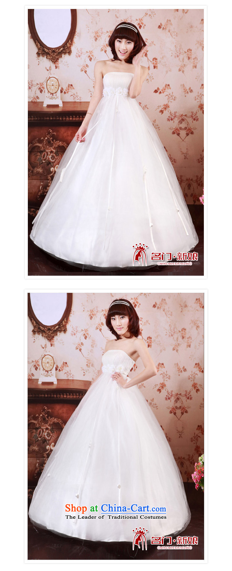 A pregnant woman wedding dresses 2015 new Korean sweet anointed chest Princess Top Loin video thin wedding 733 L picture, prices, brand platters! The elections are supplied in the national character of distribution, so action, buy now enjoy more preferential! As soon as possible.