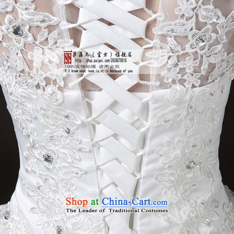 Love So Peng new stylish wedding dresses simple word bride Sau San your shoulders to bride wedding package returning XL Photo, prices, brand platters! The elections are supplied in the national character of distribution, so action, buy now enjoy more preferential! As soon as possible.