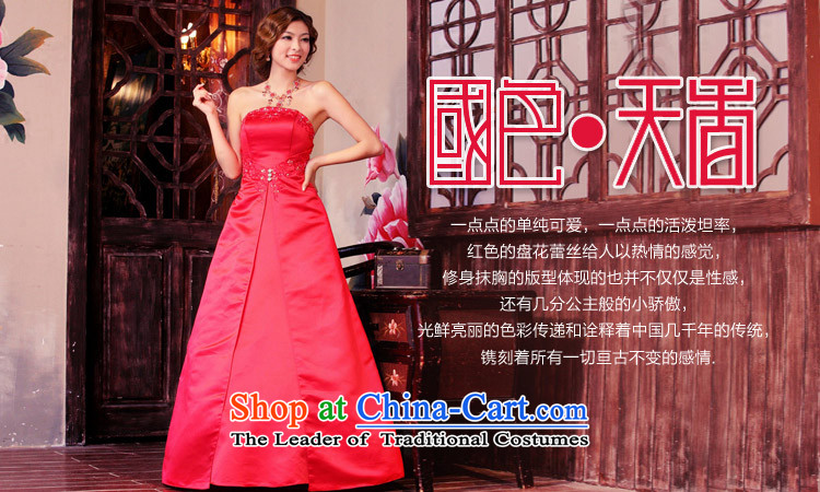 A bride wedding dresses 2015 new anointed chest evening dresses long marriage bows dress 974 S picture, prices, brand platters! The elections are supplied in the national character of distribution, so action, buy now enjoy more preferential! As soon as possible.