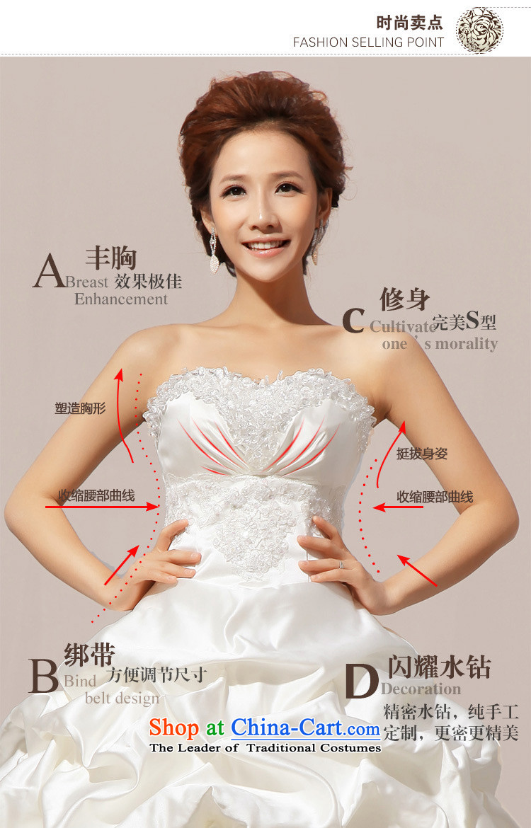 The end of the light (QM) Wedding Wedding Korean Princess vera wang style wedding CTX HS20 m White L picture, prices, brand platters! The elections are supplied in the national character of distribution, so action, buy now enjoy more preferential! As soon as possible.