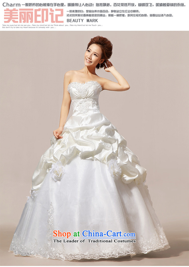The end of the light (QM) Wedding Wedding Korean Princess vera wang style wedding CTX HS20 m White L picture, prices, brand platters! The elections are supplied in the national character of distribution, so action, buy now enjoy more preferential! As soon as possible.